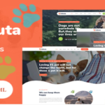 Valkuta Pet WordPress Theme 1.3.1