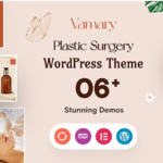 Vamary Plastic Surgery WordPress Theme 1.1.0