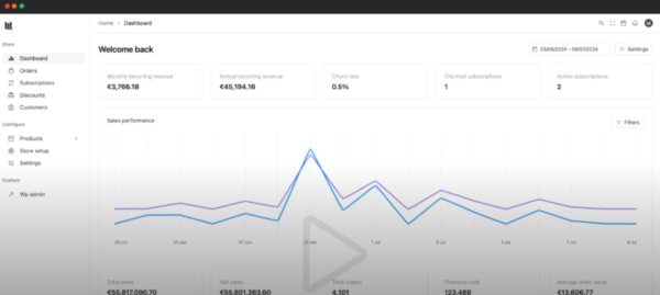 Vendbase (Formerly Woobase) – Woo Management 2.0.0