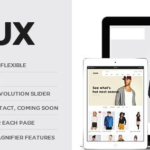 Voux Fashion Shopping Theme 3.1