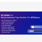 WC Builder WordPress Plugin with original license key Activation for lifetime