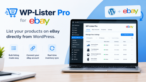 WP-Lister Pro for eBay 3.8.8