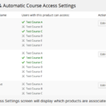 WP Courseware – Learning Management System for WordPress Original License key included for Lifetime
