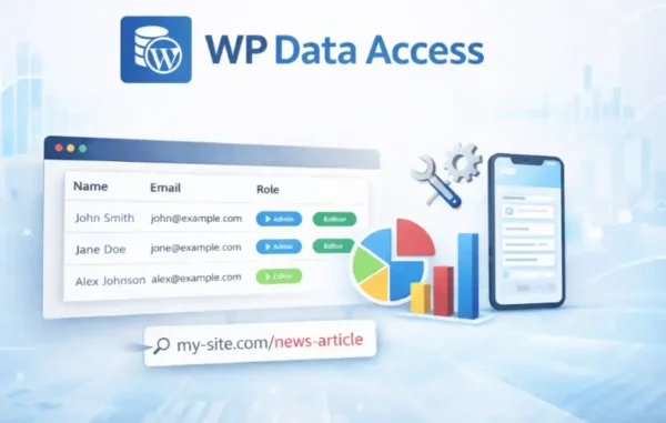 WP Data Access Premium
