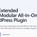 WP Extended Pro 3.3.0