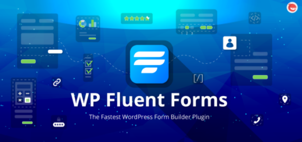 WP Fluent Forms Pro – WordPress Form Plugin 6.2.16