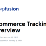 WP Fusion Enhanced Ecommerce 1.26.1