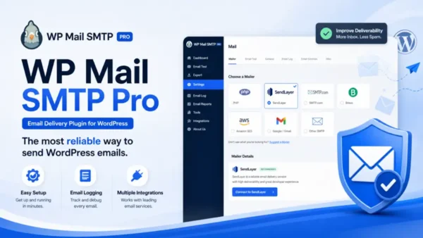 WP Mail SMTP Pro 4.10.3