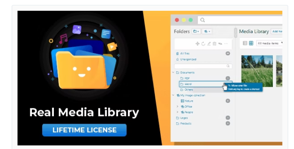 WP Real Media Library 4.23.7