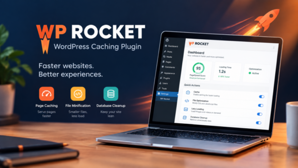 WP Rocket WordPress Plugin 3.23.5.1