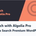 WP Search with Algolia Pro 1.7.2