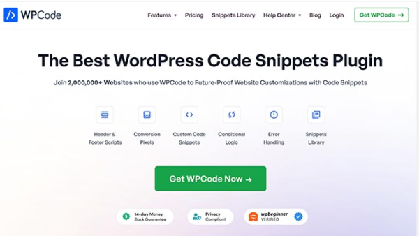 WPCode Pro 2.4.0
