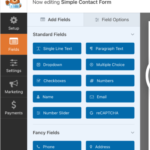 WPForms – ConvertKit 1.0.0