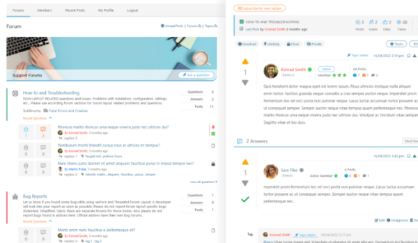 WPForo – SureMembers 1.10.14