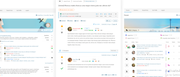WPForo – Tenor 3.0.1