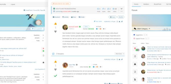 WPForo – Topic Custom Fields 3.2.1