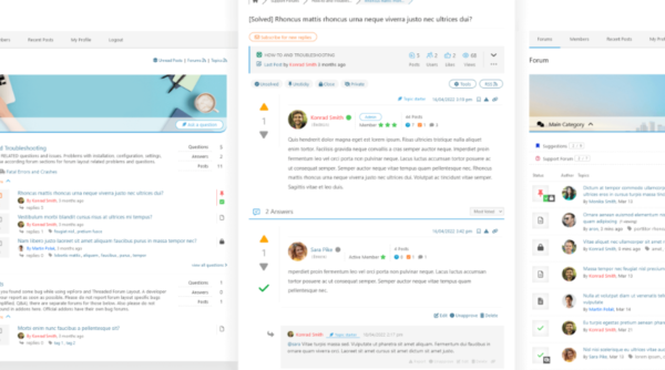 WPForo – Voice Posting 3.0.0