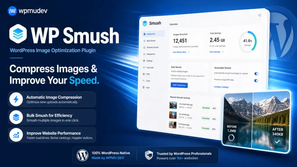 WPMU20DEV20WP20Smush20WordPress20Plugin204.3.5.webp WPMU DEV WP Smush WordPress Plugin 4.3.5 - Image 1