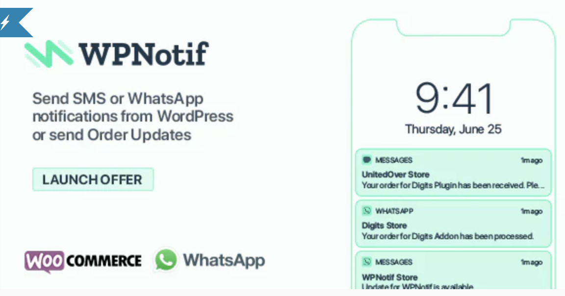 WPNotif20WordPress20SMS2020WhatsApp20Message20Notifications203.3.png WPNotif: WordPress SMS & WhatsApp Message Notifications 3.3 - Image 1