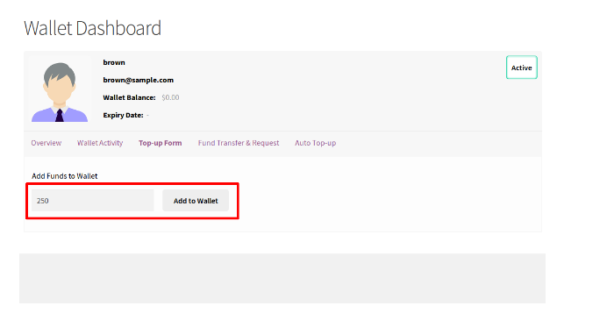 Wallet for WooCommerce 6.8.0