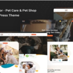 Wanzor Pet WordPress Theme  1.2.9