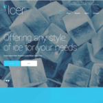 Water Responsive Website Template 1.0