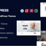 WellPress Senior Care WordPress Theme 3.0.2