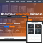 WholesaleX — Modern B2B Wholesale Storefront Template 3.0.9