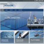 Window Cleaning Responsive Website Template 1.0
