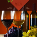 Wine Website Template 1.0