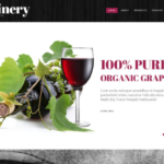 Winery Website Template 1.0