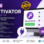 Woo Plugins Activator