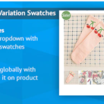 WooCommerce Attribute Images & Variation Swatches 5.1.0