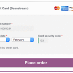 WooCommerce Beanstream Payment Gateway 2.9.6