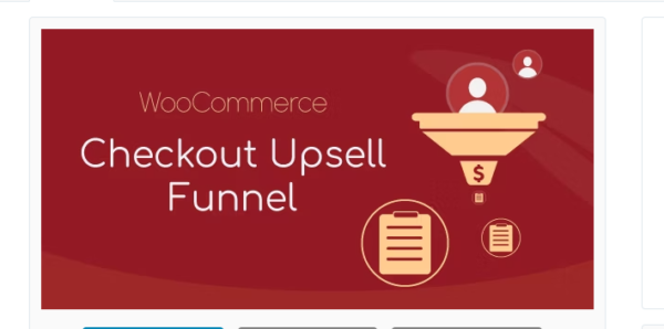 WooCommerce Checkout Upsell Funnel – Order Bump 1.0.18