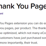 WooCommerce Custom Thank You Pages 1.3.2