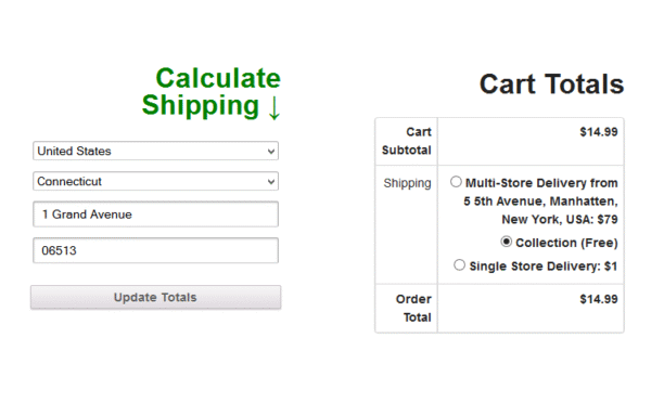 WooCommerce Distance Rate Shipping 1.9.1