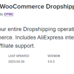WooCommerce Dropshipping 5.2.8