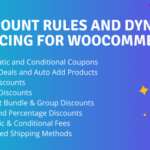 WooCommerce Dynamic Pricing and Discounts Plugin 9.12.1