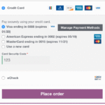 WooCommerce Intuit Payments/QBMS Gateway 3.5.0