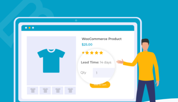 WooCommerce Lead Time  2.2.3