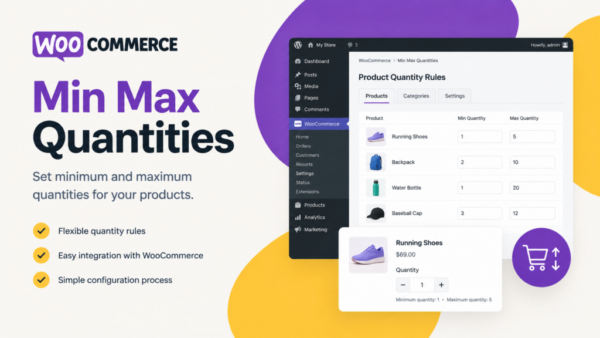WooCommerce Min Max Quantities 5.2.15