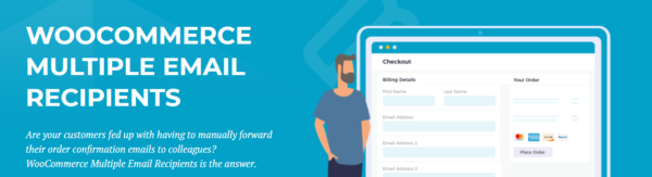 WooCommerce Multiple Email Recipients (By Barn2 Media) 1.2.16