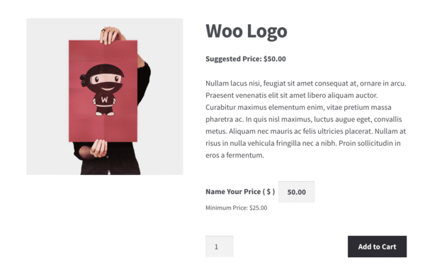 WooCommerce Name Your Price 3.8.3