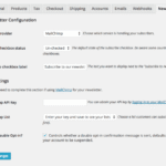 WooCommerce Newsletter Subscription 5.0.0
