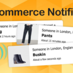 WooCommerce Notification | Boost Your Sales Live Feed Sales Recent Sales Popup Upsells 1.7.2