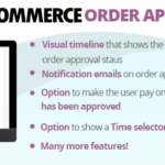 WooCommerce Order Approval 9.5