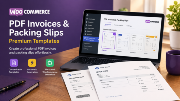 WooCommerce PDF Invoices & Packing Slips Premium Templates 2.27.1