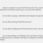 WooCommerce PDF Watermark 2.1.4