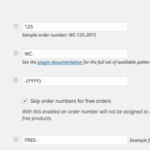 WooCommerce Sequential Order Numbers Pro 1.21.11